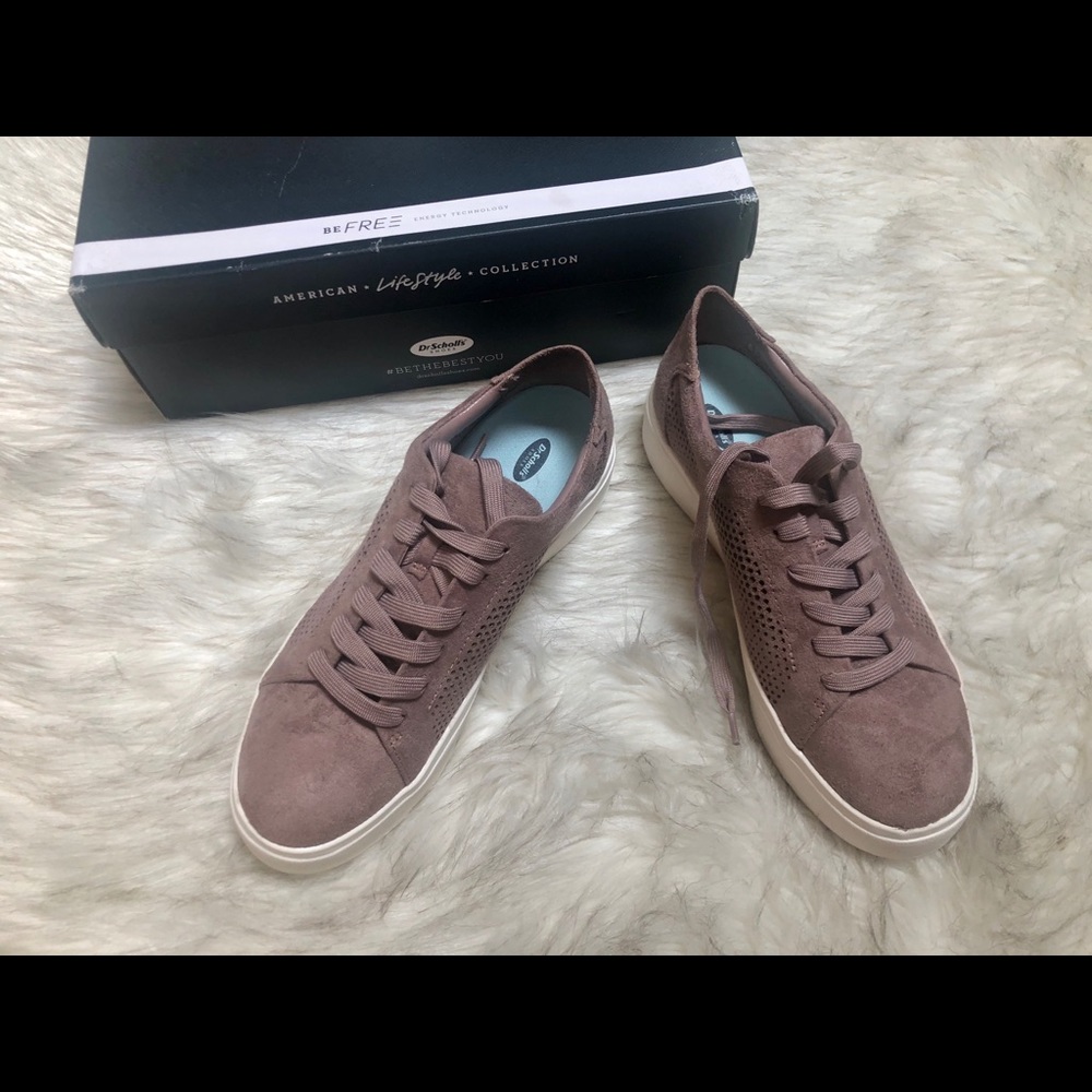 NWT Dr. Scholl's Kinney Lace Women's Sneakers - Picture 8 of 8